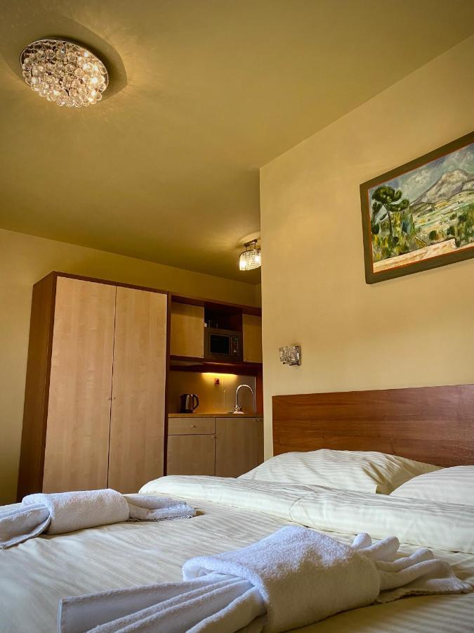 Holiday Resort Tatry ヴェルカー・ロムニツァ エクステリア 写真