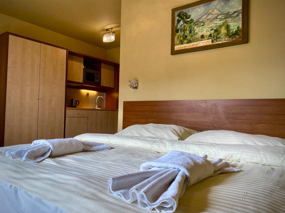 Holiday Resort Tatry ヴェルカー・ロムニツァ エクステリア 写真