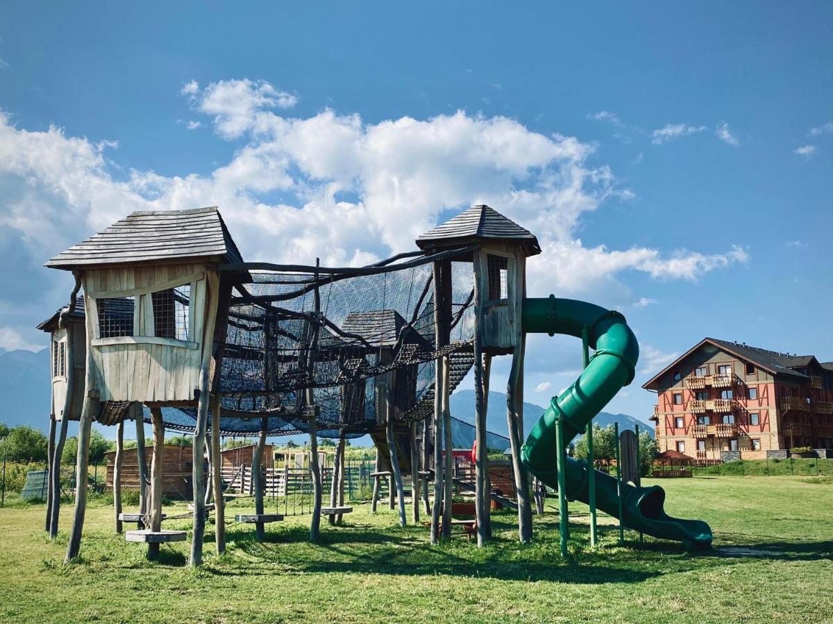 Holiday Resort Tatry ヴェルカー・ロムニツァ エクステリア 写真