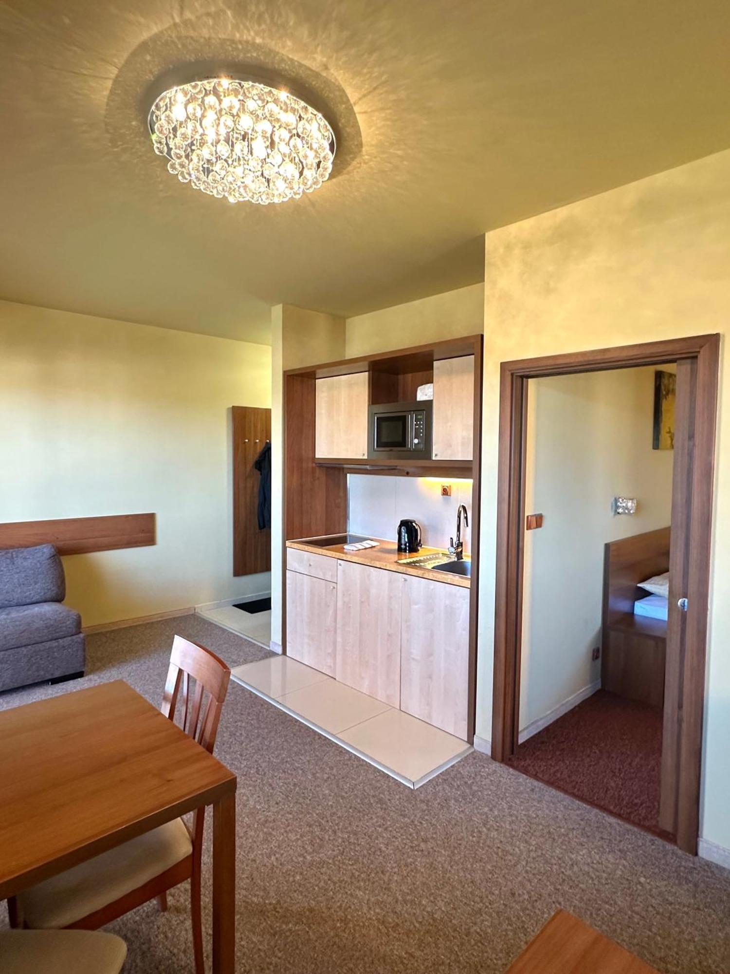 Holiday Resort Tatry ヴェルカー・ロムニツァ エクステリア 写真