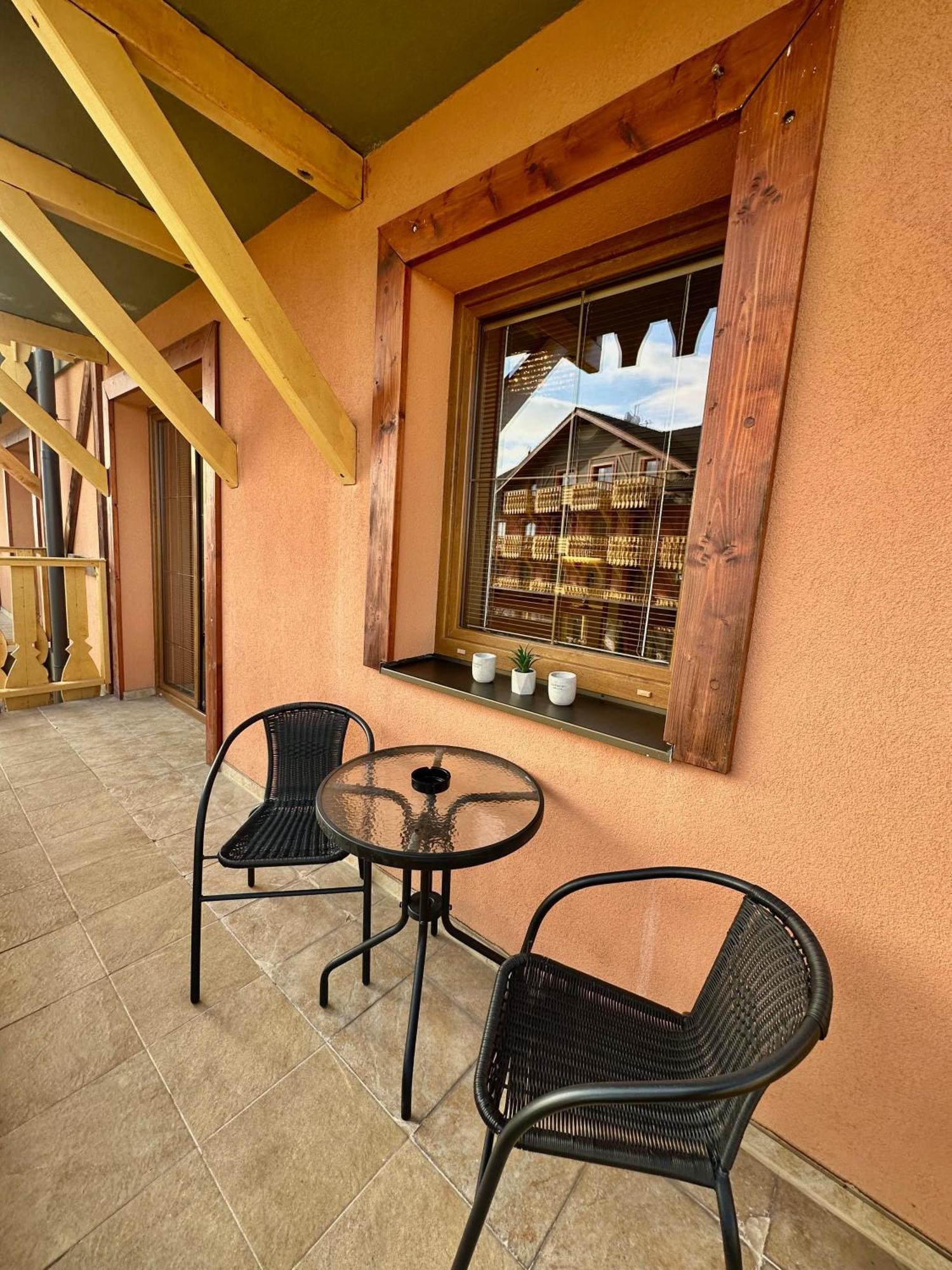 Holiday Resort Tatry ヴェルカー・ロムニツァ エクステリア 写真